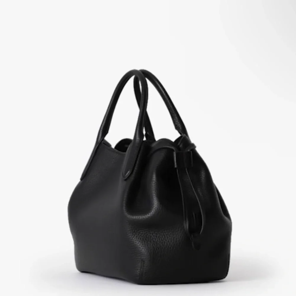 Kate Spade Dumpling Small Satchel Black
